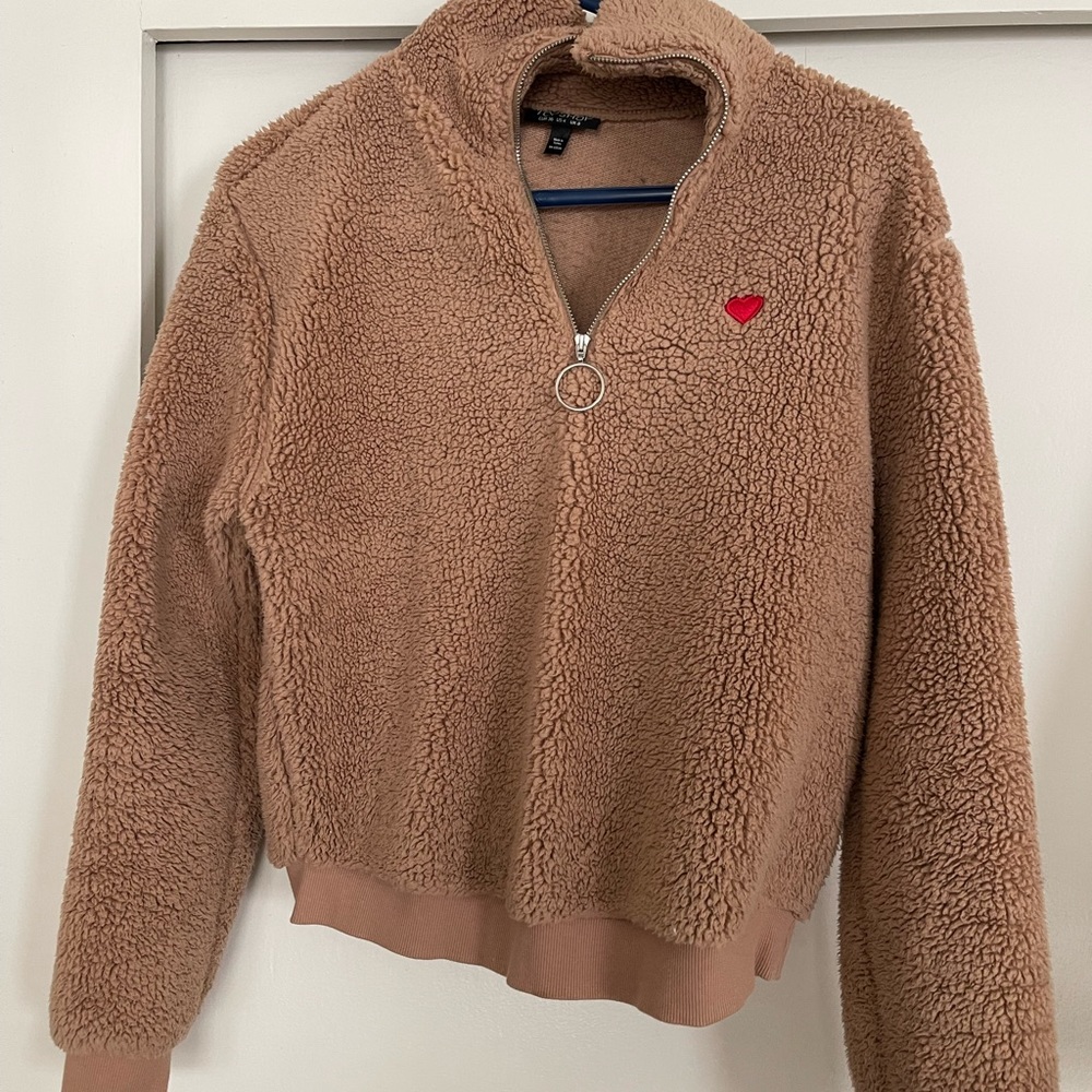 TopShop cozy pullover